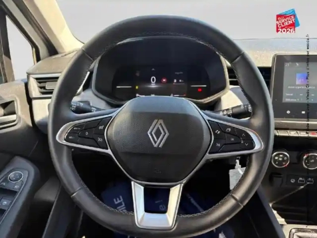 Renault Clio 1.0 eco-g 100ch evolution - 24 radar ar — photo 12