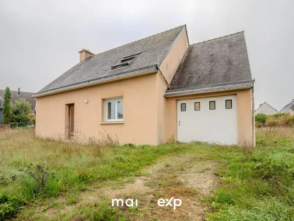 Maison 4 chambres - Coeur de bourg