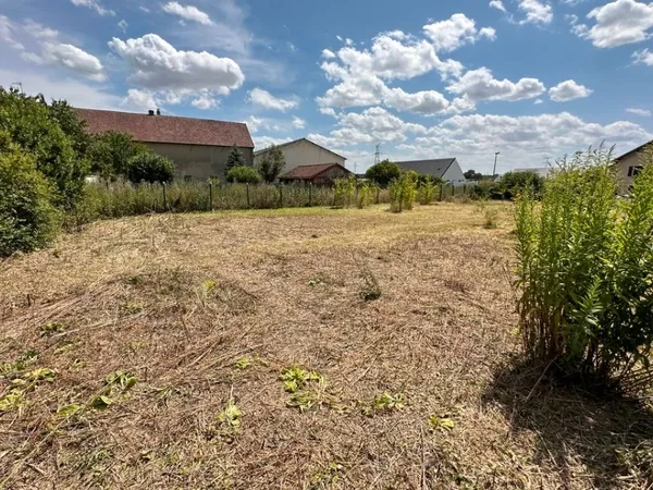 Terrain 355 m²