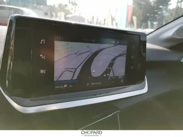 Peugeot 208 puretech 100 s&amp;s bvm6 — photo 50