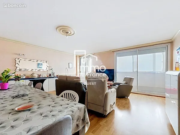 Appartement 3 pièces 85 m²