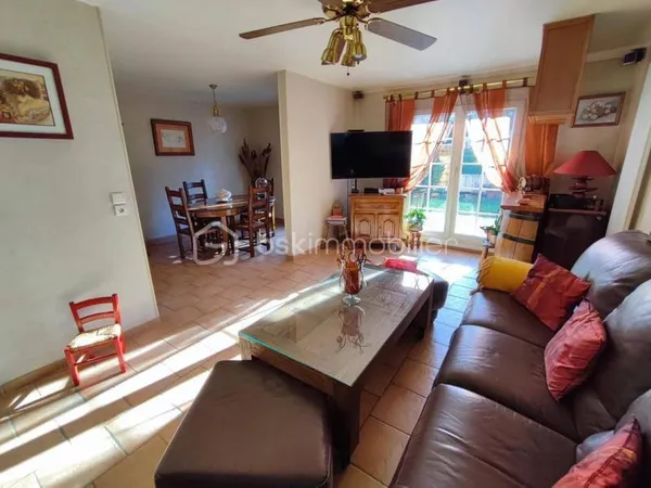 Maison 6 pièces 96 m²