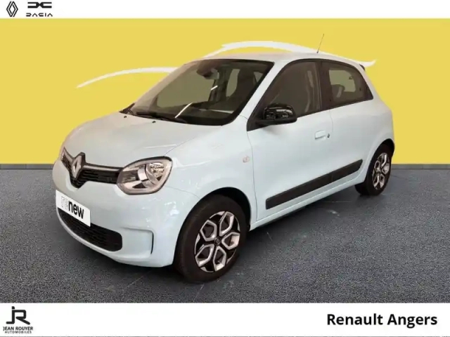 Renault Twingo e-tech electric equilibre r80 achat intégral — photo 1