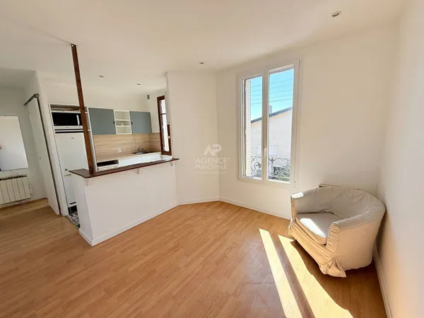 Appartement 2 pièces 30 m²