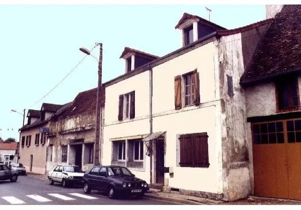 Jolis T3 au cur de ST PIERRE LE MOUTIER
