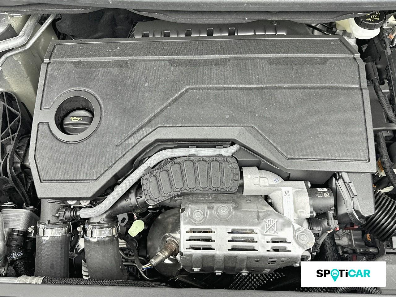 Peugeot 5008 hybrid 145ch allure e-dcs6 — photo 20