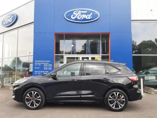 Ford Kuga 2.5 duratec 225ch powersplit phev st-line x ecvt — photo 7