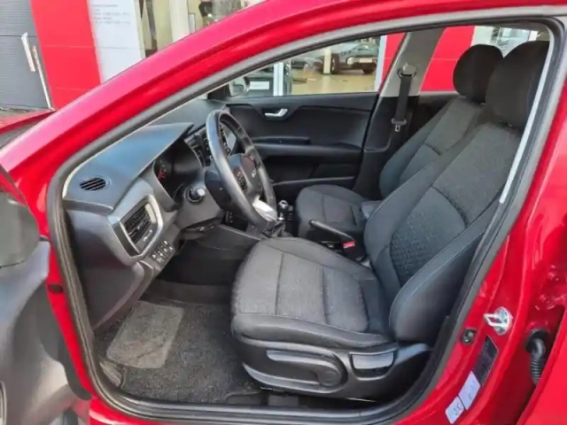 Kia Rio 1.2 dpi 84ch motion — photo 10