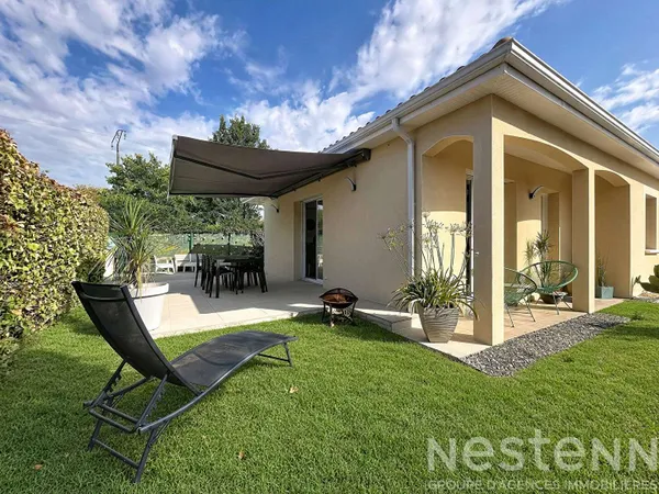 Maison 5 pièces 107 m²