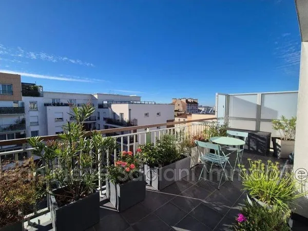 Appartement 4 pièces 76 m²