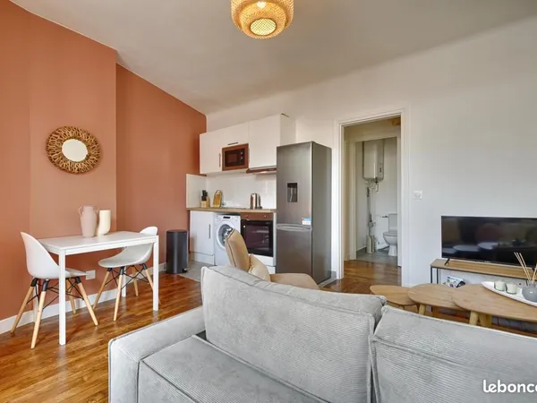 Appartement 2 pièces 31 m²