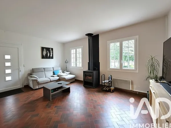 Maison 6 pièces 150 m²