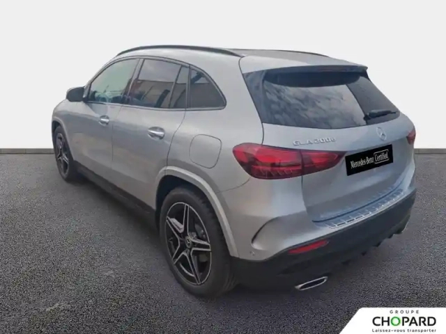 Mercedes Gla 200 d 8g-dct — photo 7