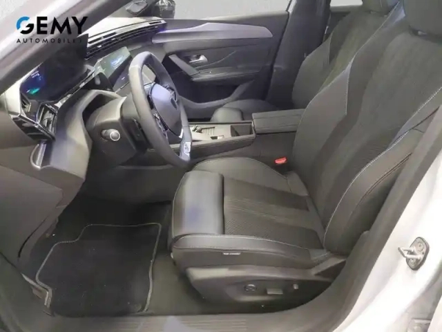 Peugeot 408 electrique 58 kwh 210 ch — photo 9
