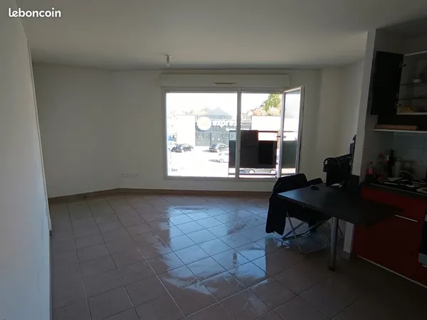 Appartement T2 petit port