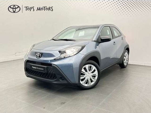 Toyota AYGO Toyota Aygo X 1.0 VVT-i 72 Dynamic