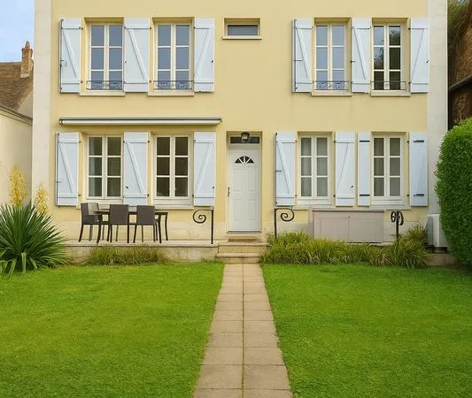 Maison de ville Traînel