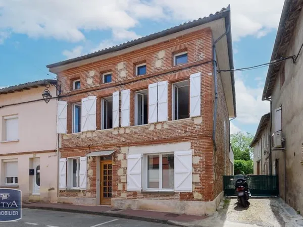 Maison et villa de prestige Vente Giroussens 6p 180m² 390000€