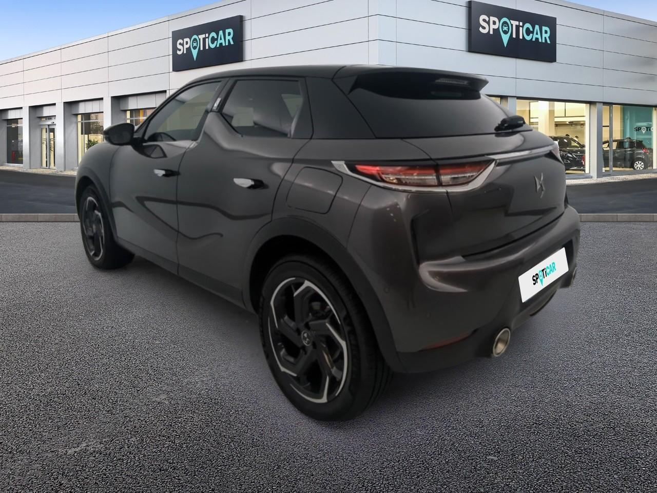 Ds Ds 3 crossback puretech 155 eat8 grand chic — photo 7