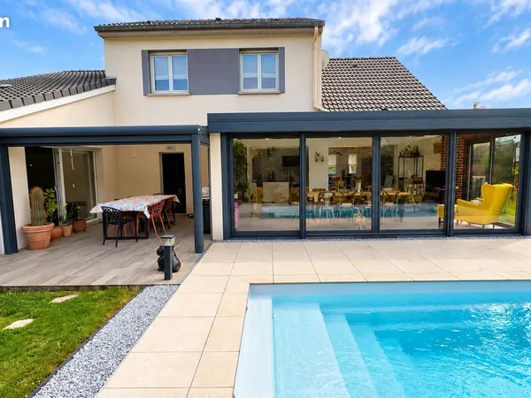 Maison 6 pièces 135 m²