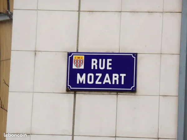 Parking Résidence Clichy