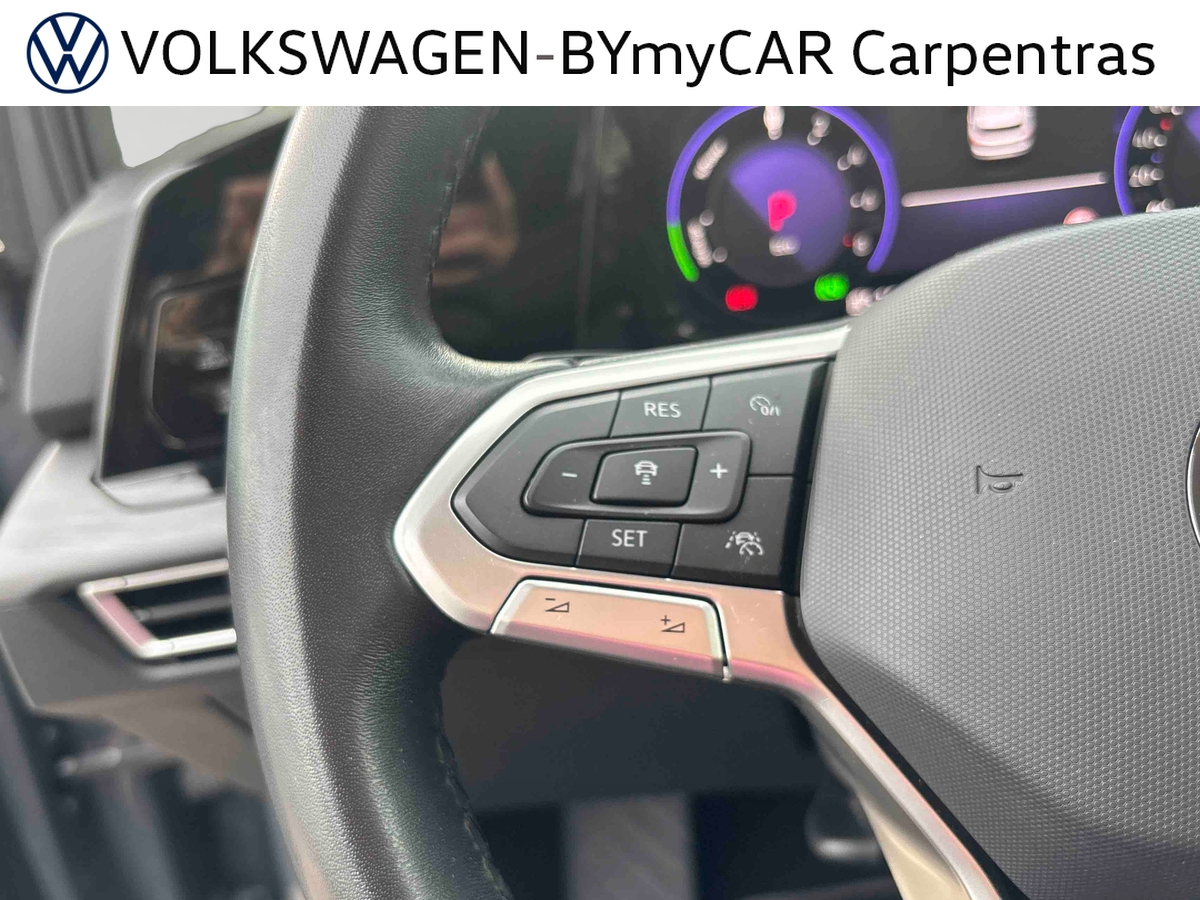 Volkswagen Golf 1.4 Hybrid Rechargeable OPF 204 DSG6 — photo 28