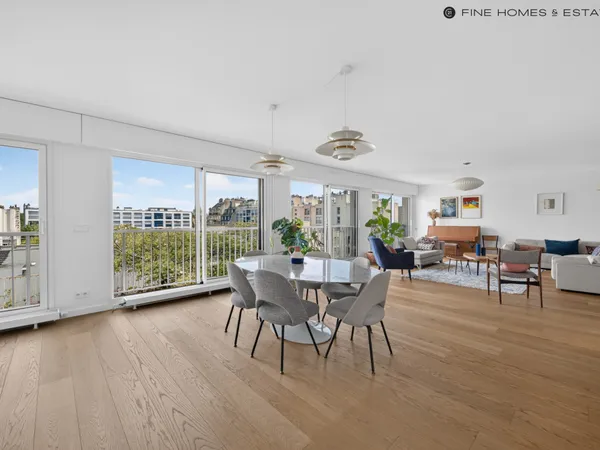 Appartement d'exception à vendre Paris 6ème