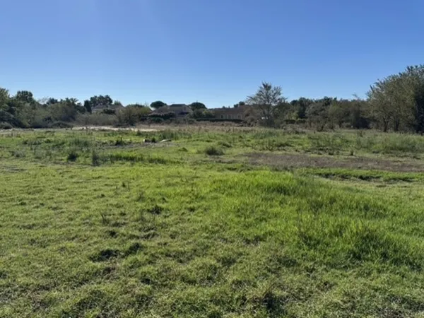 Terrain 520 m²