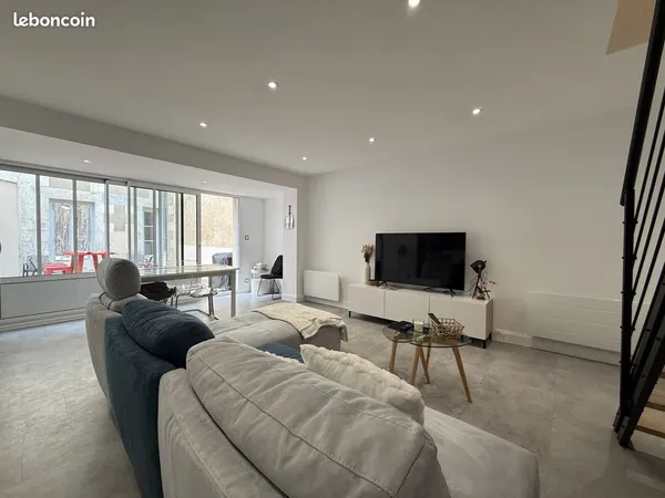 Appartement 4 pièces 90 m²