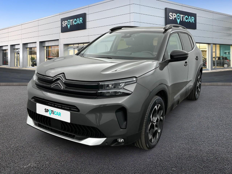 Citroën C5 Aircross hybride 136 e-dcs6 max