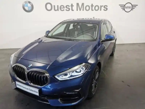 Bmw Serie 1 série 1 116ia 109ch edition sport dkg7