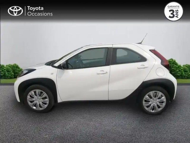 Toyota Aygo X 1.0 vvt-i 72ch dynamic my23 — photo 3