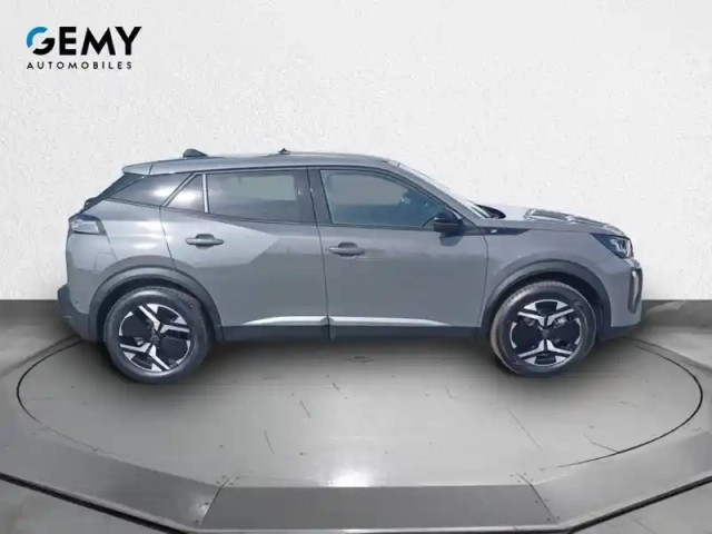 Peugeot 2008 electrique 54 kwh 156 ch — photo 4