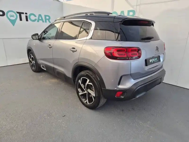 Citroën C5 Aircross puretech 130 s&amp;s eat8 — photo 30