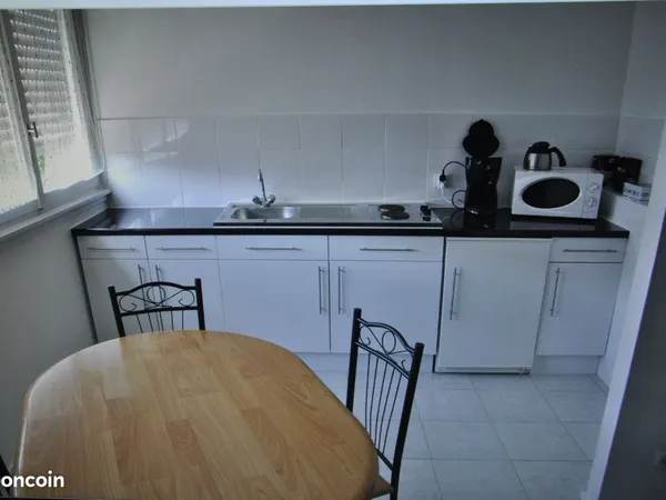 Location appartement meublé