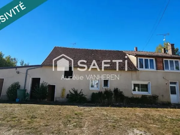 Maison 4 pièces 91 m²