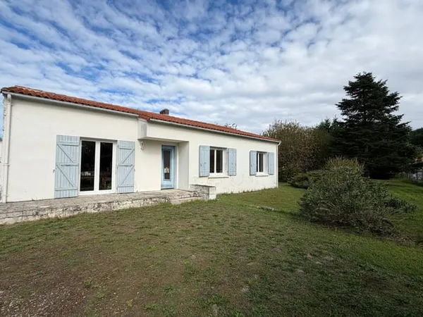 Maison 5 pièces 110 m²