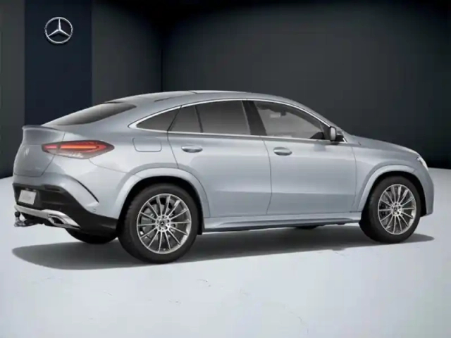 Mercedes Gle 400 e 4matic amg line coup — photo 19