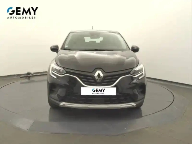 Renault Captur e-tech 145 - 21 — photo 44