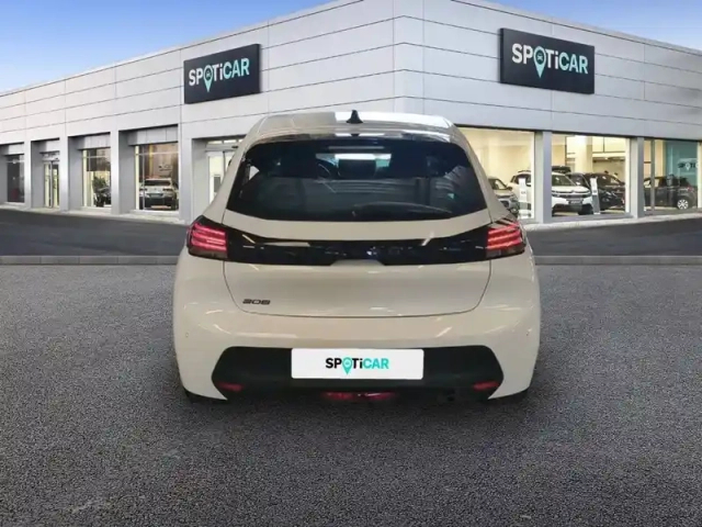 Peugeot 208 puretech 100 s&amp;s bvm6 — photo 5