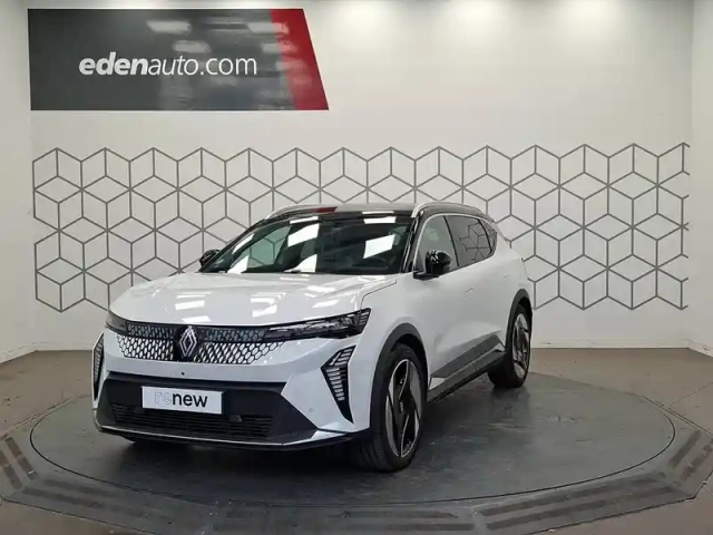 Renault Scenic e-tech électrique 220 ch grande autonomie — photo 3