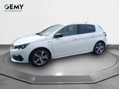 Peugeot 308 puretech 130ch s&amp;s eat8