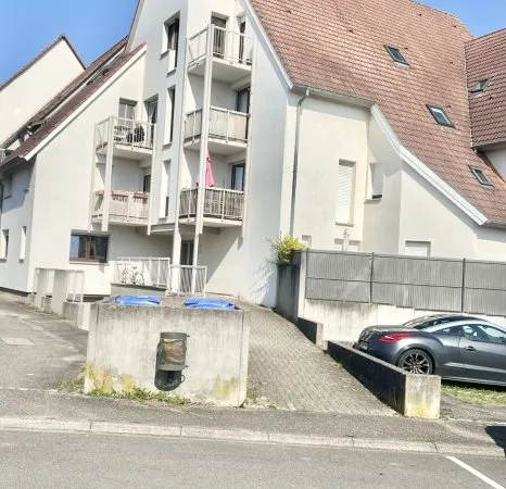 Appartement 4 pièces 77 m²