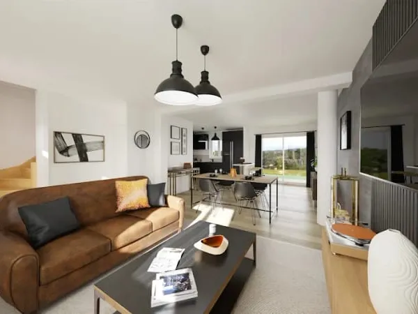 Maison neuve 4 pièces 87 m²