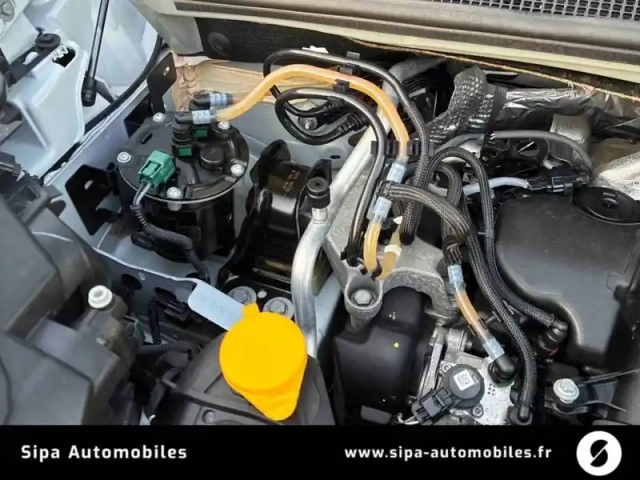 Renault Kangoo Van kangoo express 1.5 dci 90 e6 — photo 27