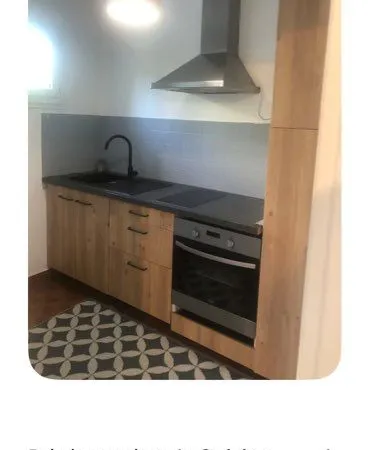 Location appartement meublé