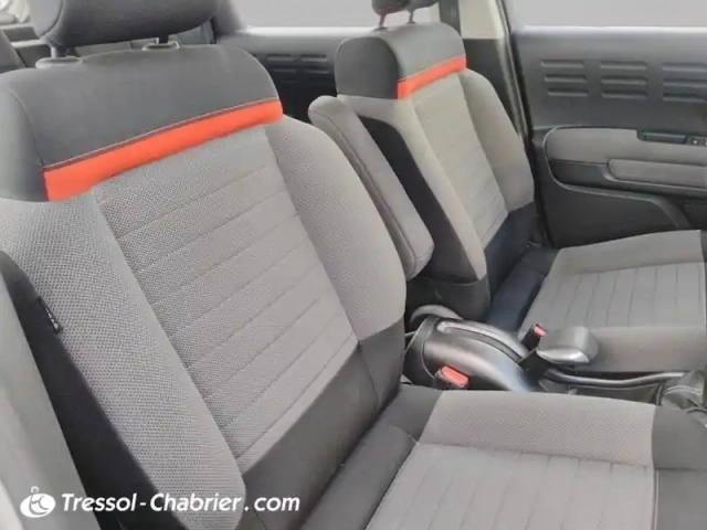 Citroën C3 Aircross puretech 110 s&amp;s bvm6 rip curl — photo 24