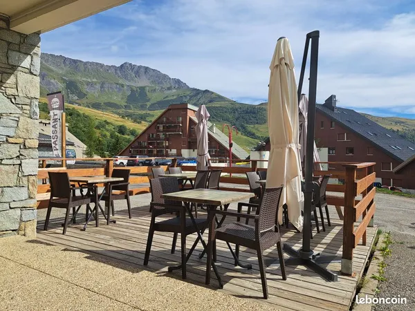 Restaurant en Maurienne (Savoie)
