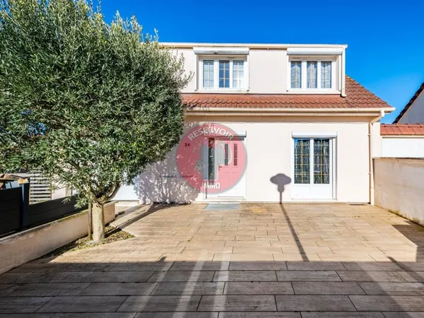 Maison 6 pièces 100 m²