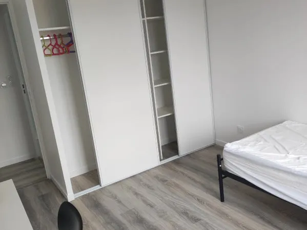 Colocation à 25m du RER A Cergy Saint-Christophe